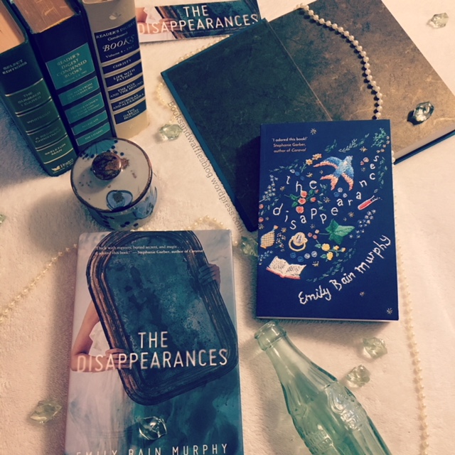 The Disappearances Blog Edit